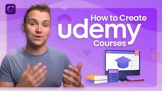 How to Create a Udemy Course | Step-by-step Tutorial