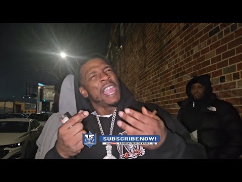 BAD NEWZ FULLY ADDRESSES PAPERWORK & GIVES FULL EXPLANATION AFTER HIS AVE BATTLE