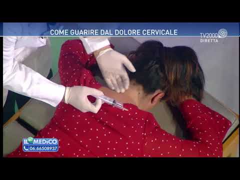 Se il dolore della malattia degenerativa del disco cervicale nella mascella per dare Prurito, arrossamento della caviglia