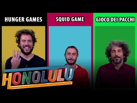 Honolulu - L'intervista tripla