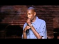 Dave Chappelle Sesame Street