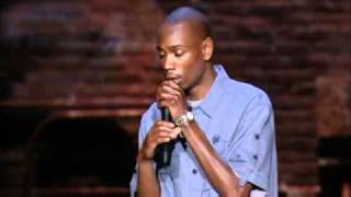 Dave Chappelle - Sesame Street