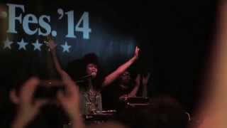 Erykah Badu aka Lo Down Loretta Brown ft. Thudercat Live DJ Set , Tokyo