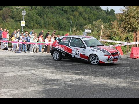 Camera Car - 43° Rally Team 971 (Vedelago - Garella) Saxo N2