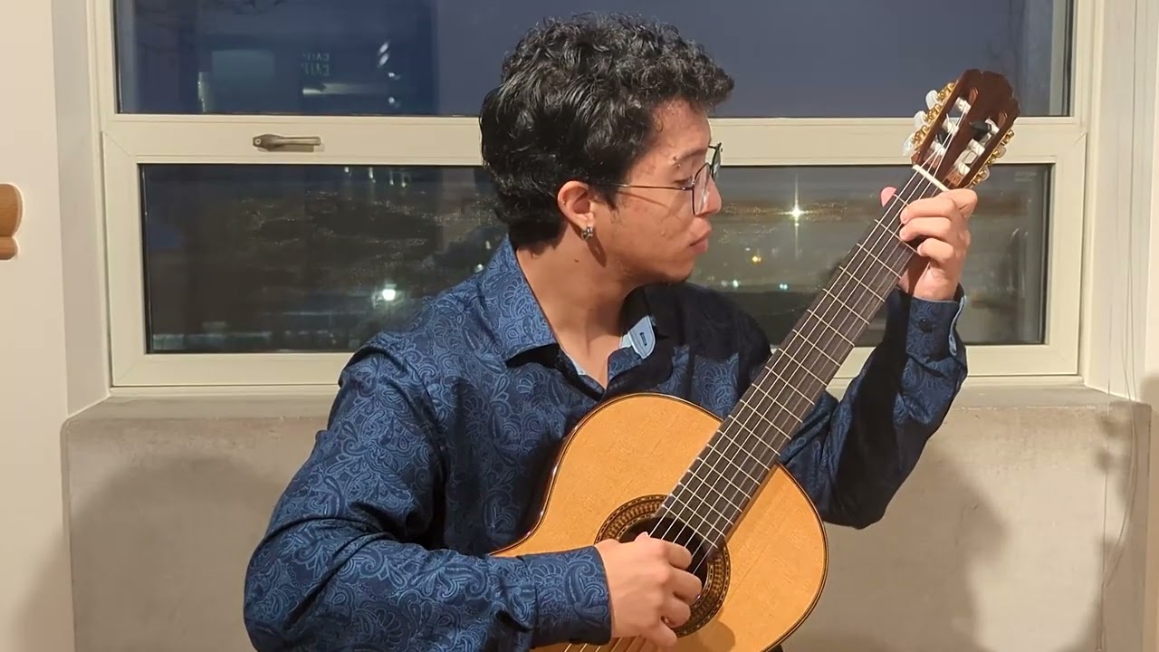 Promotional video thumbnail 1 for Antonio Bustillo