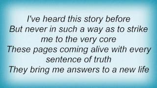 Jag Panzer - The Book Of Kells Lyrics