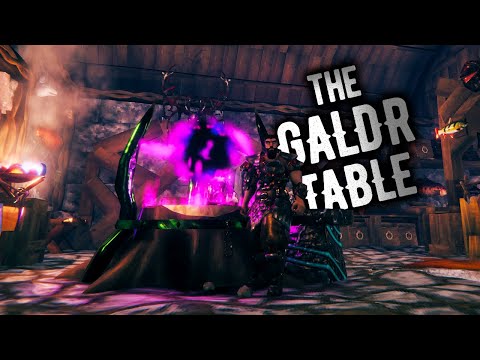 Valheim S3 : Ep54 So many New Crafting Recipies!