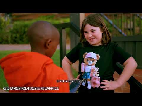 Chanos ,Dj Jozie ,Caprice - Ngubani Lomntana