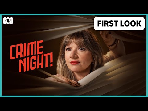 First Look | Crime Night! | ABC iview