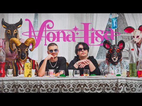 ♪ PALION - MONA LISA feat. DOMINIK ŁUPICKI [OFFICIAL MUSIC VIDEO] ♪