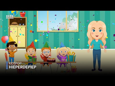Kleuterpop - Hieperdepiep