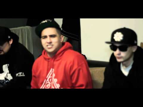 Borden - Fake Rappers Feat. Loe Pesci [Prod. by 80 Rock] (Official Music Video)
