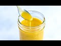 Best Honey Mustard Dressing Recipe