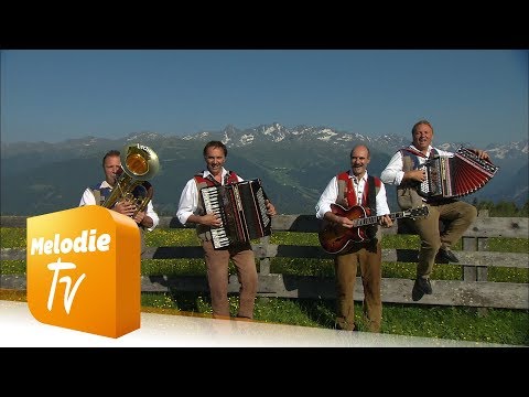 Orig. Tiroler Echo - Die Sterne am Himmel (Offizielles Musikvideo)