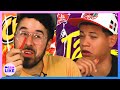 Hot Cheetos Vs Takis