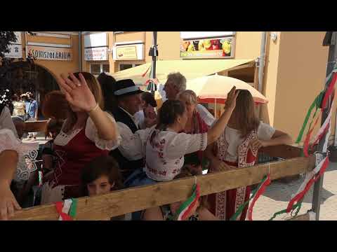 Maglód, Szüreti felvonulás 2018.09.08. / Magház Parkoló Indulás