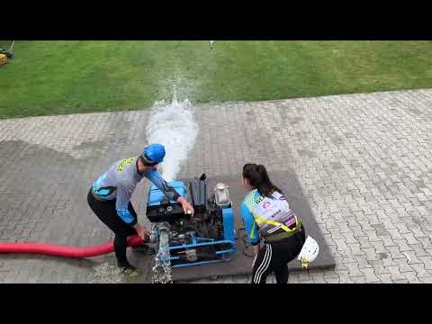 3. kolo THL 5.8.2023 - DHZ Blažovce muži