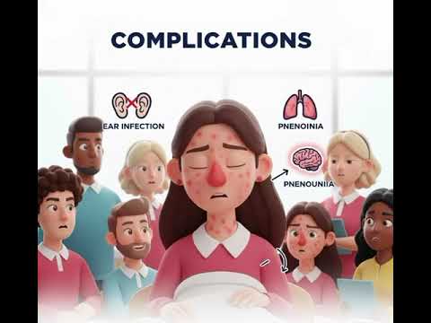 Protect your health. Know the signs. Prevent measles.