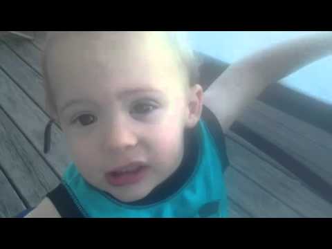 Xavi Counts to 10, kind of