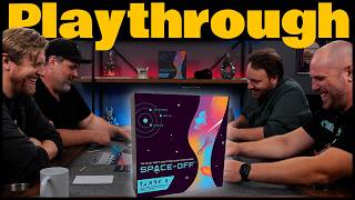 Space Off Play Through | Our Most Insane Play Through ever