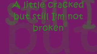 bad religion- broken with lyrics