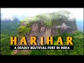 A Close Call To Death Harihar Fort Maharashtra हरिहर किल्ला Hariharfort Mahara