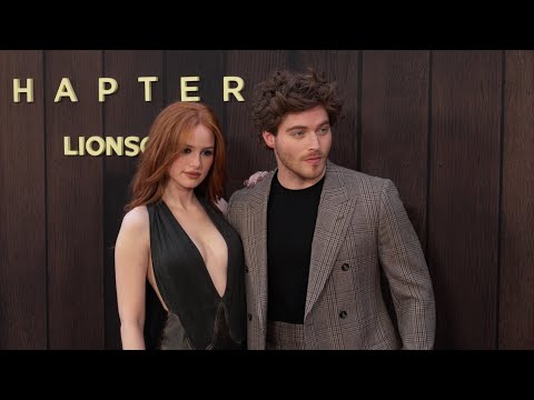 The Strangers - Chapter 1 | Los Angeles Premiere Highlights | Madeleine Petsch, Froy Gutierrez