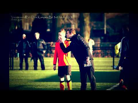 Nacompetitie Voorwaarts B1