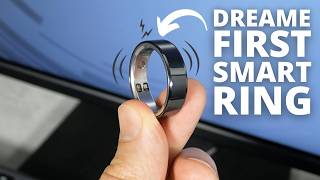 Dreame AI Smart Ring REVIEW: This Ring Vibrates?!