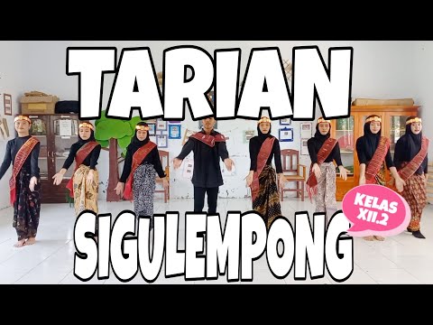 TARIAN SIGULEMPONG SUMATERA UTARA||SISWA SMAN 1 POPAYATO KELAS XII.2