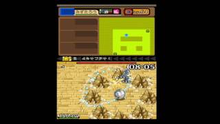 ポケモンレンジャー光の軌跡　レベル上げ