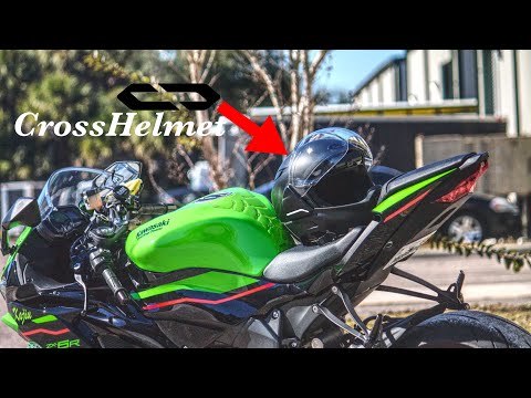 A Daily Riders Perspective On The CrossHelmet | CrossHelmet Review