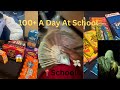HOW I MAKE 100 A DAY SELLING SNACKS AT SCHOOL