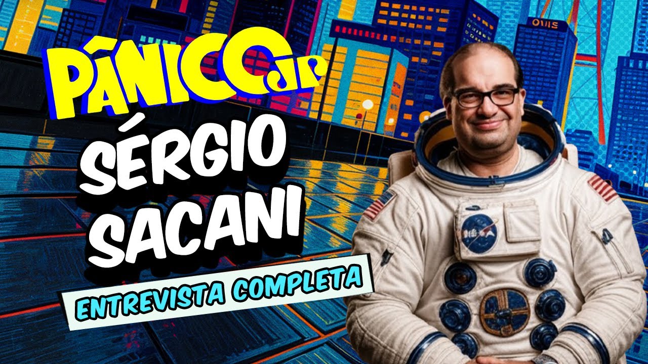 POR QUE O CÉU É AZUL? SÉRGIO SACANI TE ENSINA E AINDA CONTA SOBRE A CORRIDA ESPACIAL!