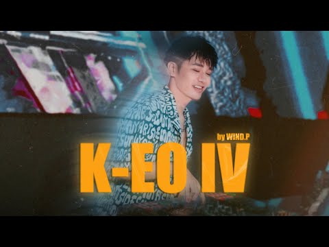 MIXSET | KE-O VOL.4 LIVE @ THE SHOW COCKTAIL LOUNGE | WIND.P | NHẠC VIETMIX HOT TIKTOK 2025