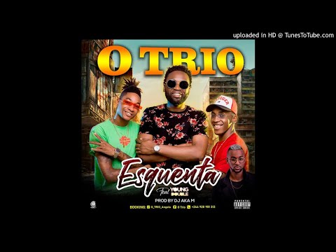 O Trio Feat Young Double - Esquenta (Afro House)