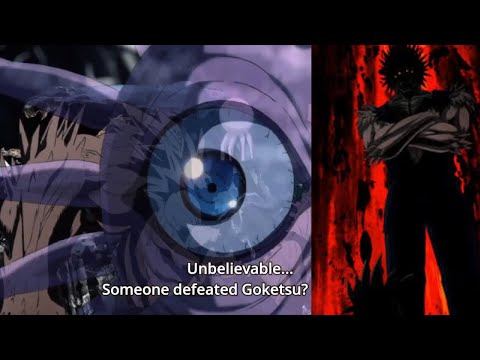 Gouketsu's Death | Disaster Level Dragon