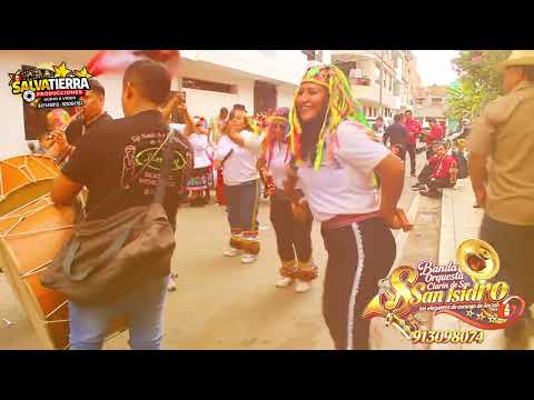 🎺🎷 BANDA ORQUESTA clarin san isidro los elegantes de corongo ancash 🎷🎺🎺TEMA🎺