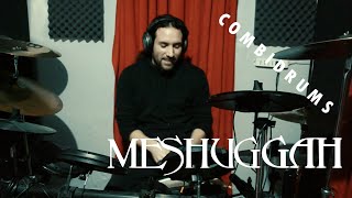 Meshuggah - This Spiteful Snake (Cover Drum Playthrough)