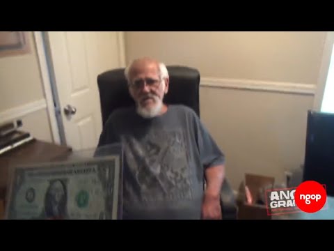 Gjyshi zevzek dhe thesari i tij