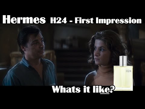 Hermes H24 - First Impression