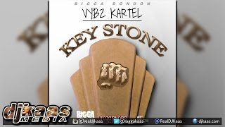 Vybz Kartel - Key Stone [Voicenote Riddim] Bigga Dondon | Dancehall 2015