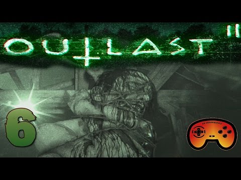Krado der Philosoph #6 - Outlast 2 - Gameplay - Deutsch/German - Outlast 2