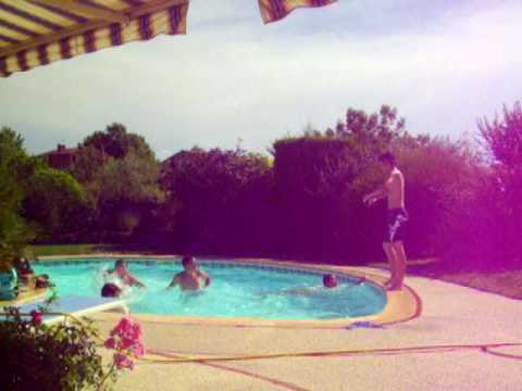 Les bo goss d'aucamville aprés le brevet 2/3 "les plongeons+ une bombes"