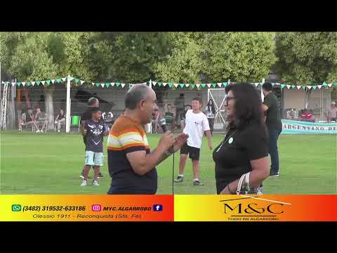 FINALES LIGA NORTEÑA - CANCHA Lanteri 2025