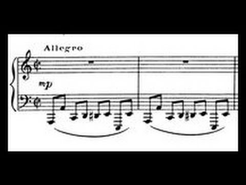 Rimsky-Korsakov / Jack Fina, 1946: Bumble Boogie - Freddy Martin and His Orchestra