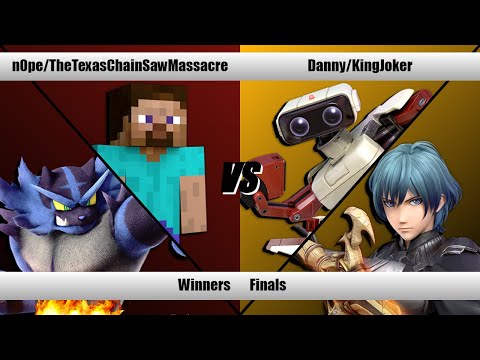 SBY Spring 2024 Arcadian - n0pe/TTCSM vs. Danny/KingJoker - Ultimate Pro/Am Doubles WF