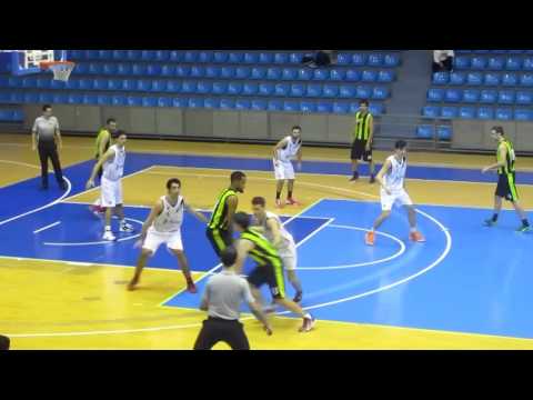 Liga EBA Grupo E Jornada 8 Myrtia-Puerto Sagunto