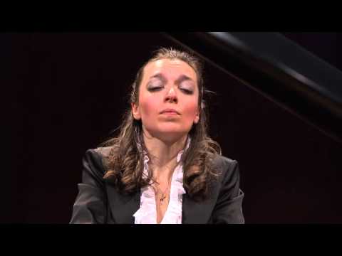 Yulianna Avdeeva – Polonaise-fantasy in A flat major, Op. 61 (third stage, 2010)