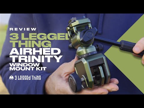 AirHed Trinity Review – The Window Mount Game-Changer